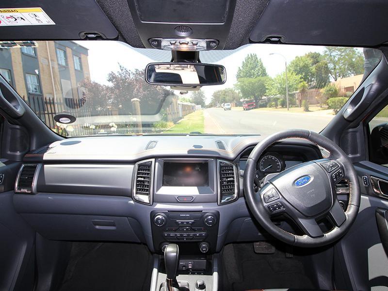 Drive360coza's tweet photo. FOR SALE: R529,950
Check out the latest #Car: Ford Ranger My17, 3.2 Tdci Wildtrak 4X4 D/cab At, 2016
Contact dealer: https://t.co/ZlFuBCFoCa
#ExploreFeatures: 18" Alloy Wheels, Park Distance Control, ARB deluxe bullbar, solar panel fitted to roof.
#Drive360 #Cars #FordRanger https://t.co/MP0AjvFpa2