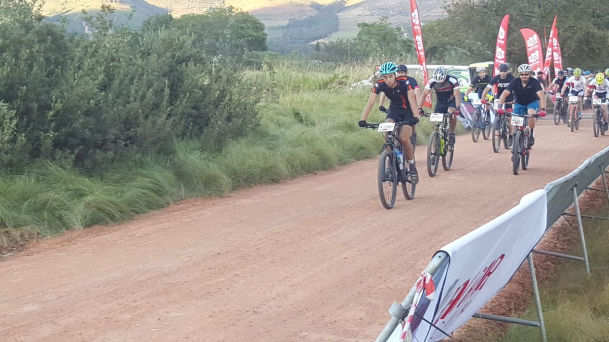 VeloWorldZA's tweet photo. This past weekend was an absolutely incredible one with so many of our #TeamVeloworld riders taking part in the #CTCycleTour MTB race. We are very proud of each & every single rider & as you can see by the pictures, great fun was had by everyone.
#Veloworldza #FastIsCool #MTB https://t.co/EXwQOrryhD