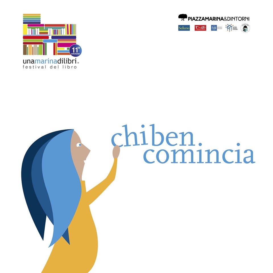 MarinaDiLibri's tweet photo. Inizia Chi ben comincia, il gioco online di Una marina di libri! 
Collegatevi alla nostra pagina Facebook per giocare con noi!
[Grafica e illustrazione di Tundesign di Salvo Leo]. https://t.co/nxBzAHPo2H
