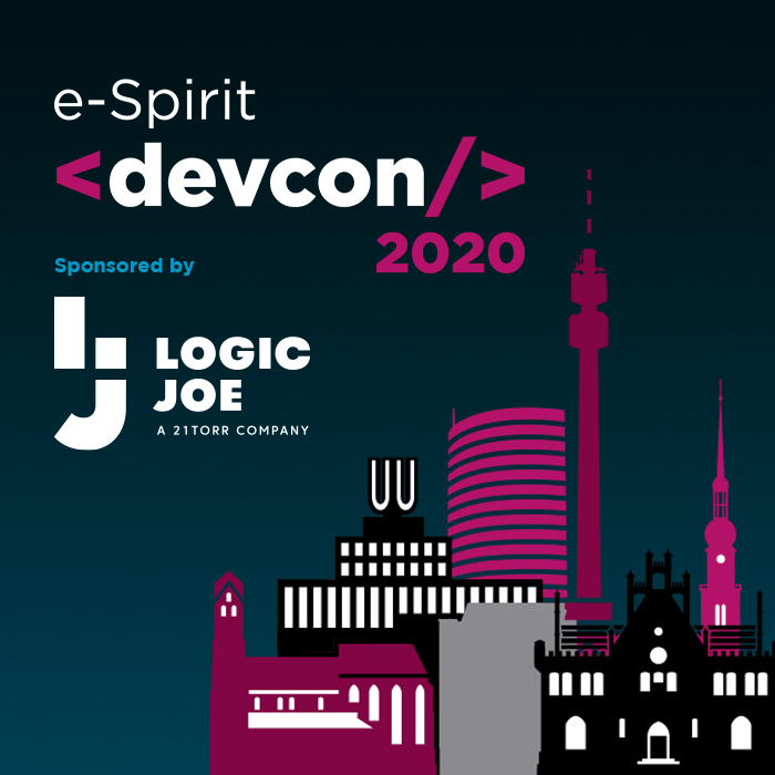 Crownpeak_DE's tweet photo. #doyouknowjoe? #logicjoe Die FirstSpirit Sparringspartner aus Hamburg, Stuttgart und Reutlingen freuen sich auf spannende Gespräche auf der #espiritdevcon 2020.
Mehr dazu unter: https://t.co/yZbJCUPTBd
#eSpirit #HybridCMS https://t.co/1Q7JDxToBd