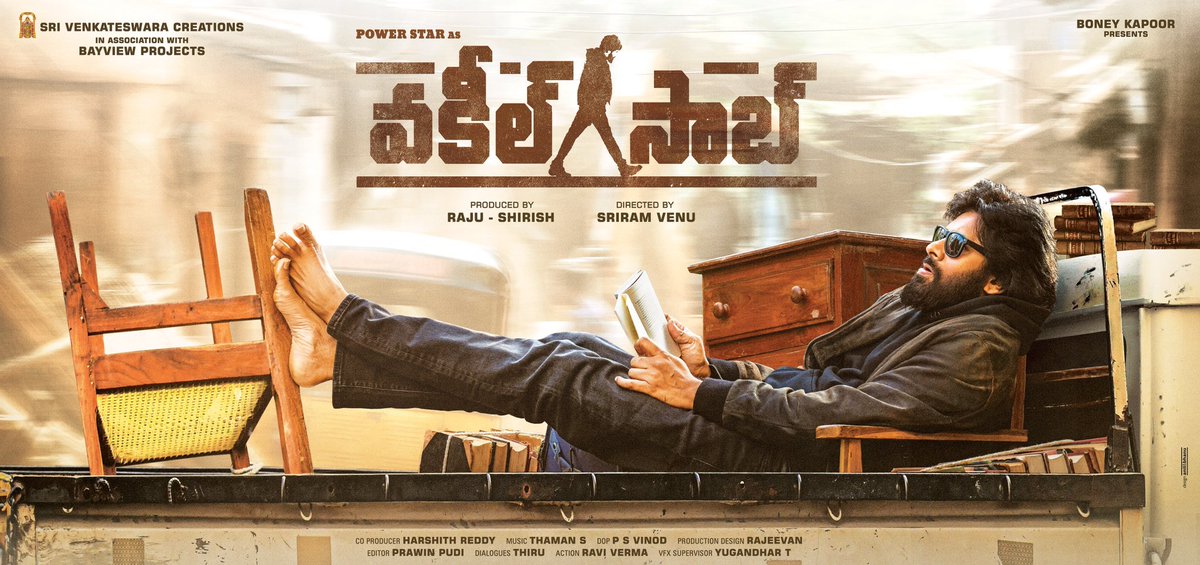 Satyaprasanthp's tweet photo. #PSPK26FirstLookFestival #PSPK26FirstLookDay ❤️❤️❤️ https://t.co/vbZY7qqKW5