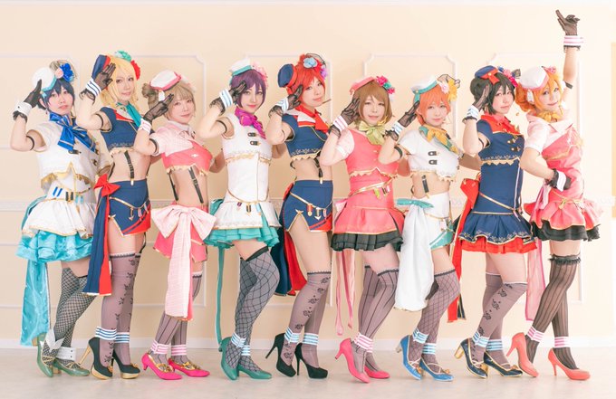 Twitterのコスプレ画像49