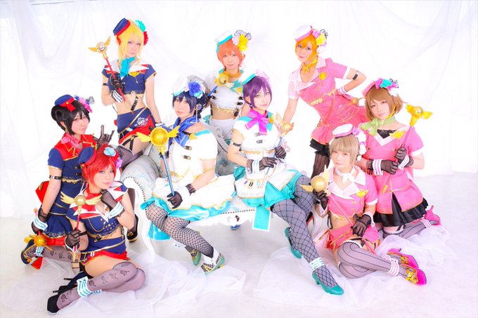 Twitterのコスプレ画像48