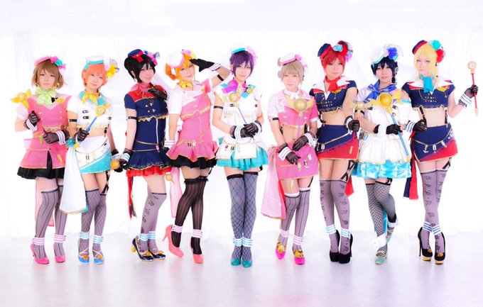 Twitterのコスプレ画像47