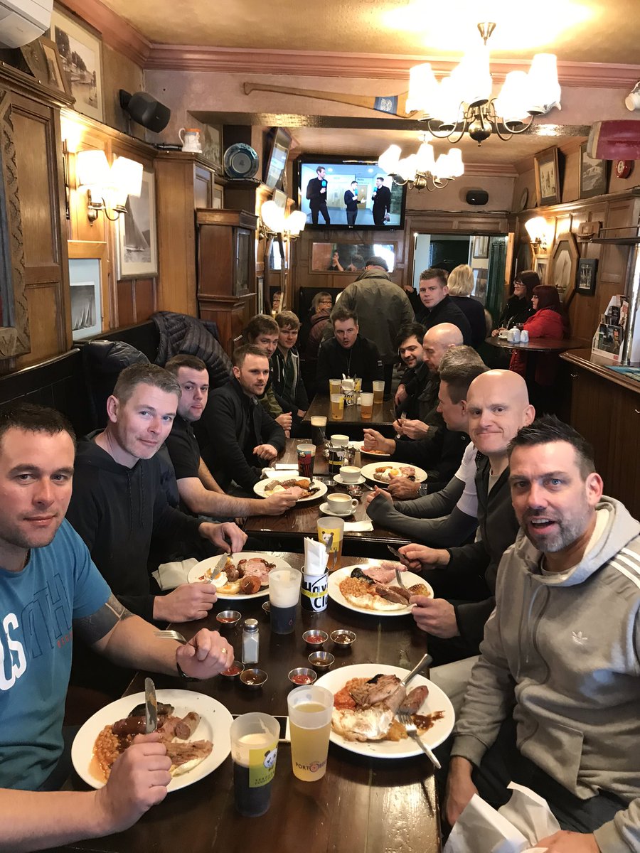 EightBellsSW6's tweet photo. Great to have the @pnefc fans in over the weekend always welcome guys @PNEFansForum @theLilywhitePNE #greatfans @pneblog https://t.co/70bR5Lpwbg