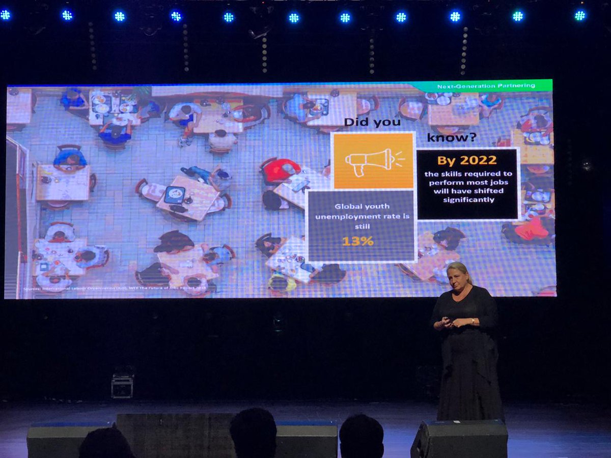 MJM__DXB's tweet photo. A morning well spent: spreading my passion for #digital #skill build and youth enablement at our #SAP Partner Kickoff Meeting in #Dubai. #SAPTDI @sap4good @sapmena https://t.co/NODnmzyvpV