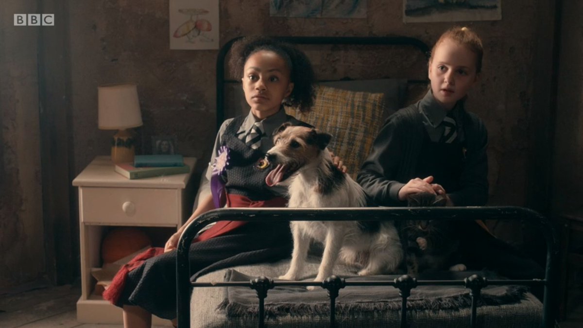 MacFarlaneChard's tweet photo. Don't forget to tune into @cbbc this evening to see more of  SAOIRSE ADDIOSN'S adventures in The Worst Witch! @WorstWitch2017 @SaoirseAddison #TV https://t.co/O4iYQwKj0G