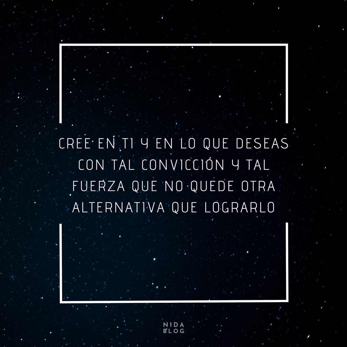 nidablog's tweet photo. Cree en vos 🎐 https://t.co/oIbjMwFCH4