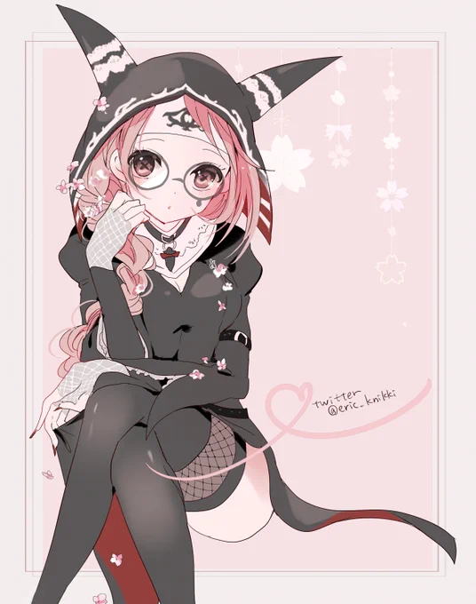 ?
#第五人格イラスト #cancan_nikki 