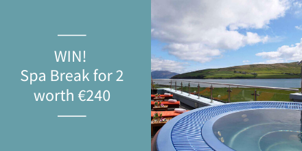 spas_ie's tweet photo. #Competition #WIN! A Spa Break for 2 worth €240 at @DingleSkellig, Co. Kerry 💚
💆 Follow the link and answer the question: https://t.co/JexBeLqL9N
#PeninsulaSpa #DingleSkelligHotel #Kerry #SpaBreak https://t.co/6WMyRQPMv5