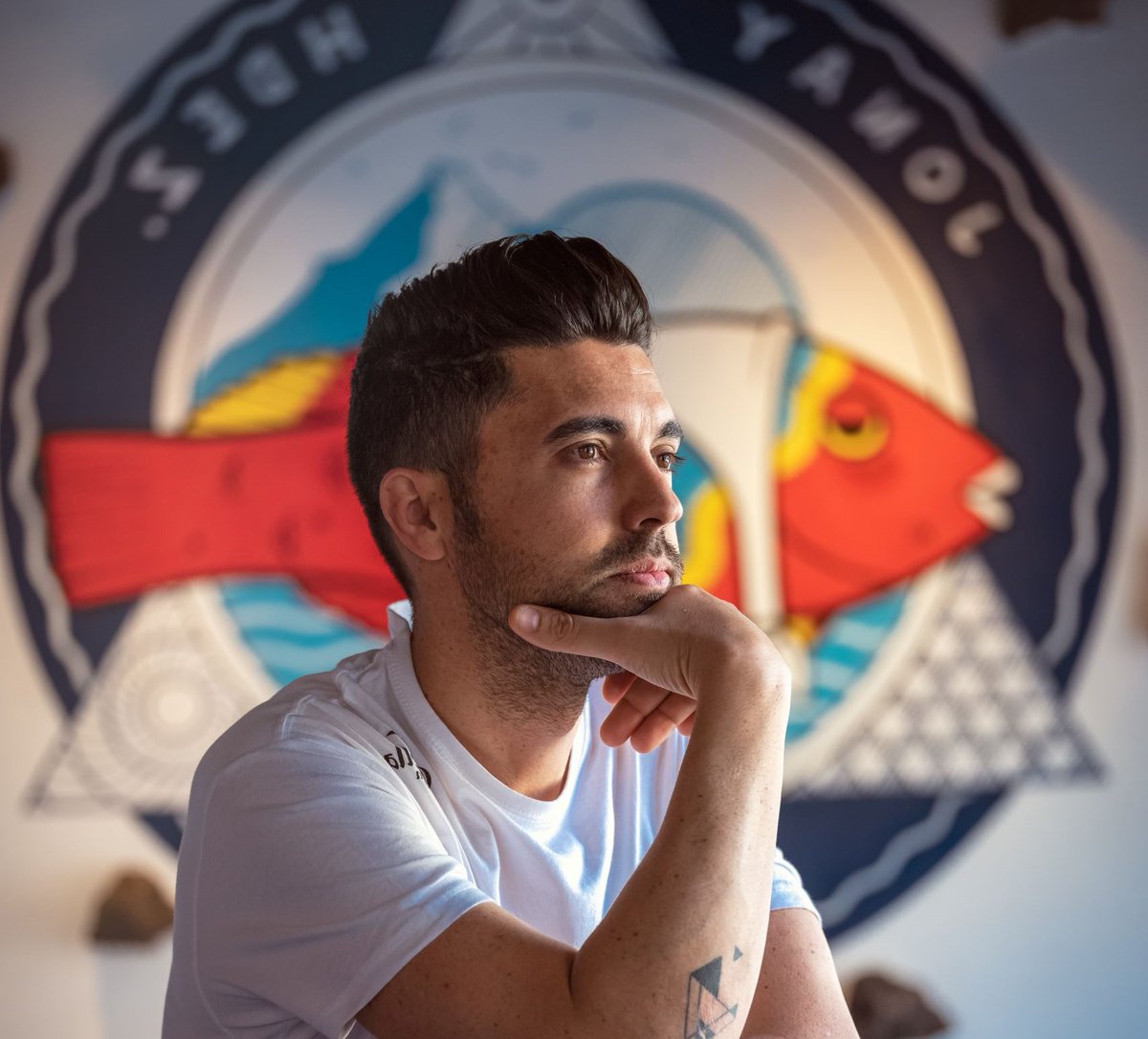 Jonay Hernández, el chef tinerfeño se presenta en Madrid, en el hotel Orfila, junto a sus chefs Mario Sandoval y Fernando Díaz <a href="/HotelOrfila/">Hotel Orfila</a> 
delascosasdelcomer.com/2020/03/02/jon…