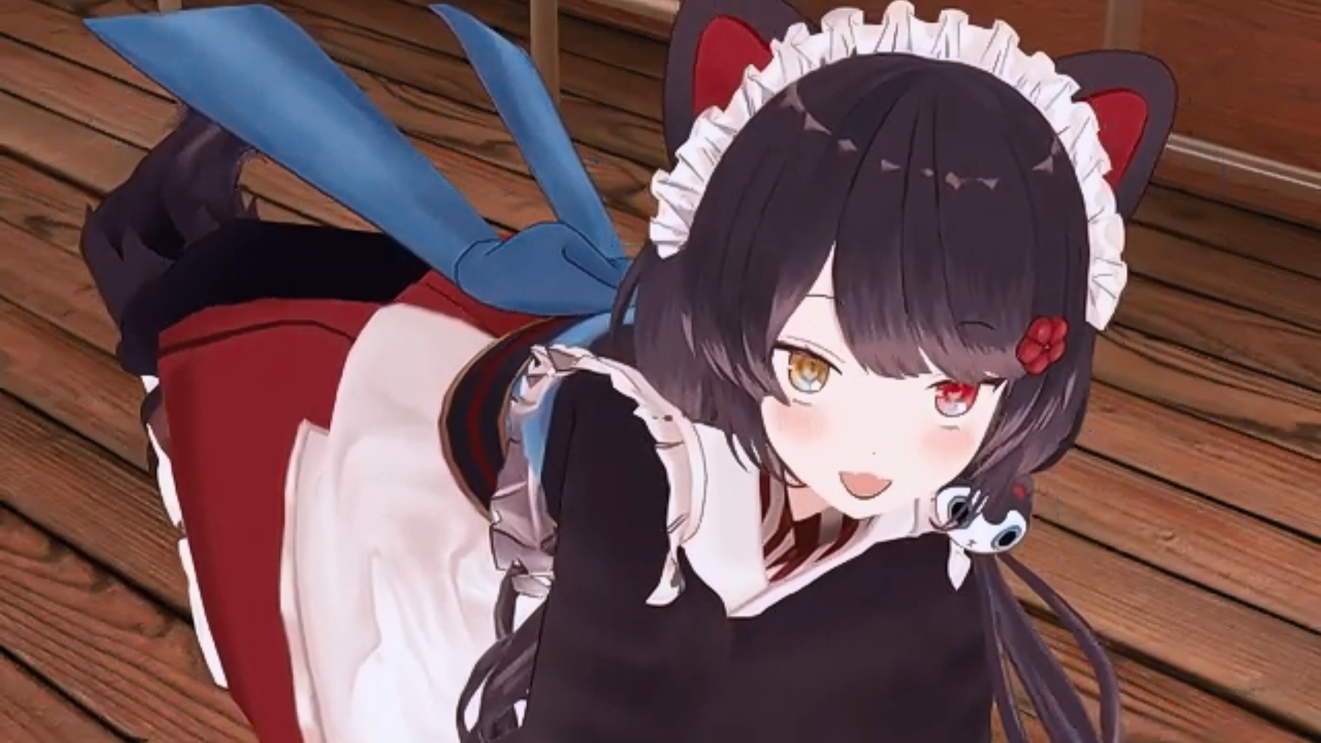 チョコレート中毒者 いにゅい 戌亥とこ3d チョコレート中毒者 いにゅい 戌亥とこ3d