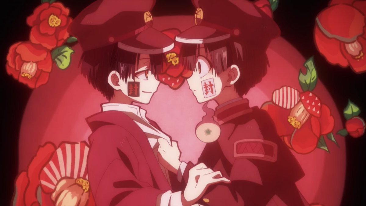 Twitter 上的 いとな アニヲタ兼sster つかあま尊いな つかさの優しい笑顔 狂気むき出し と怯えた普 全てを踏まえて尊い 絵空事編 つかあまも好きだなぁ 誰かわかってくれるかな つかあま 地縛少年花子くん 花木くんアニメ 花子くん 柚木普 柚木つかさ