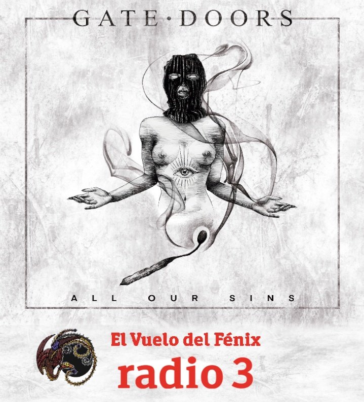 💥ALL OUR SINS💥

<a href="/vuelofenix_r3/">El Vuelo del Fénix</a> vuelve a dar el bombazo estrenando en exclusiva "ALL OUR SINS", el Cuarto single de nuestro nuevo disco con el mismo nombre! 🙌

Todo el mundo esta noche sintonizando <a href="/radio3_rne/">Radio 3</a> 🤟😄