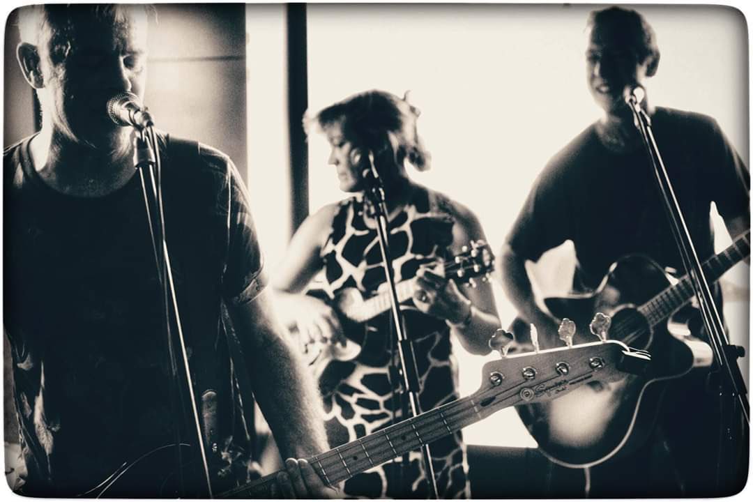 GET YOUR DANCING SHOES ON! The Ironics are joining us in the bar at Shellfish Centraaaal Wallingford this Friday, 6th March from 8.30pm. The cowpunk trio from Ipsden are renowned for their great showmanship and their foot-stomping tunes, so it's bound to be a great night!