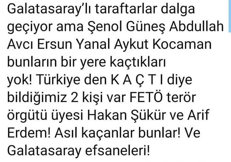 Necdetenay's tweet image. #KAÇT