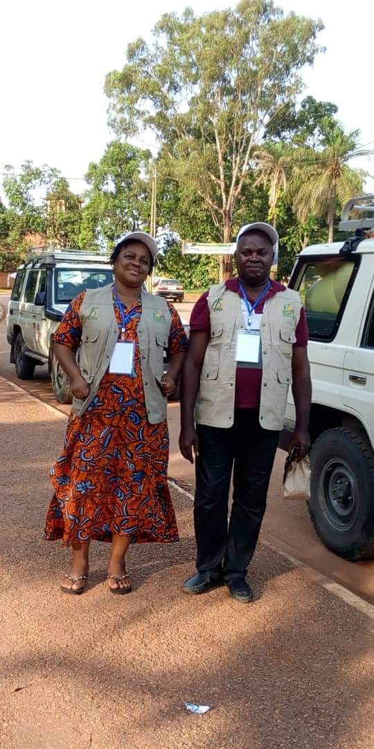 CongoUnfpa's tweet image. Depart imminent de 76 équipes pour les 12 départements du Congo en vue de la réalisation de la cartographie censitaire.
#RGPH5
#Census2020