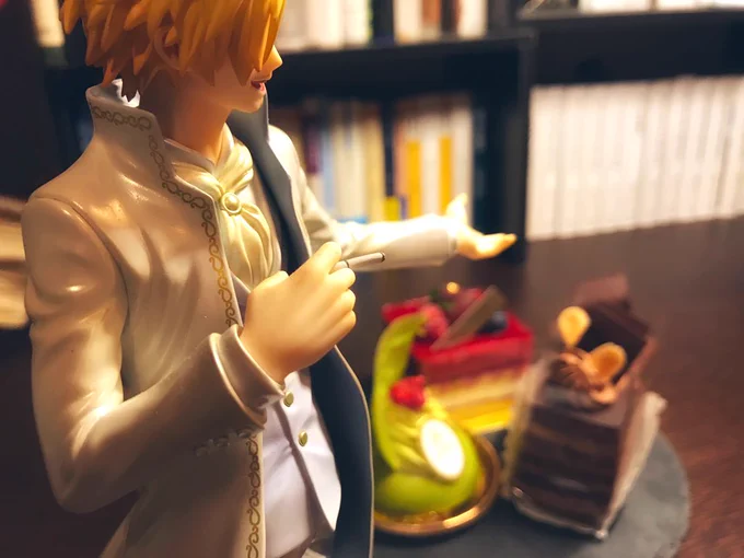サンジくん誕生日おめでどぉぉおおお????????? 