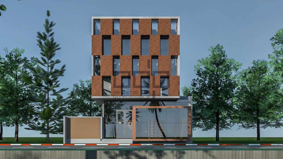 ArchiduPossible's tweet image. Projet d&apos;un immeuble de bureaux,et commerce au RDC.
Rez de chaussée + 2 Étages
Localisation : Aïtchédji, Abomey-Calavi,BÉNIN
Maître d&apos;ouvrage : Privé
 #african_architecture #afritecture #architecture #btp #229people #team229 #wasexo #beninarchi #designboom #archdaily #archilovers