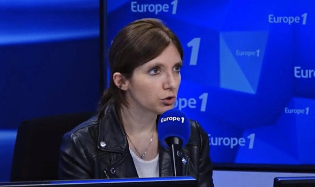 Le Journal de l’Elysée ᵖᵃʳᵒᵈᶦᵉ tweet media