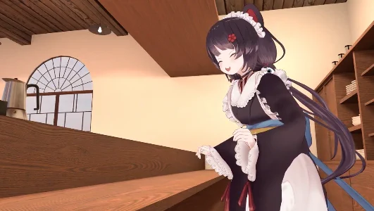 実在性!!!!!!!!!!!!!  #戌亥とこ3D 