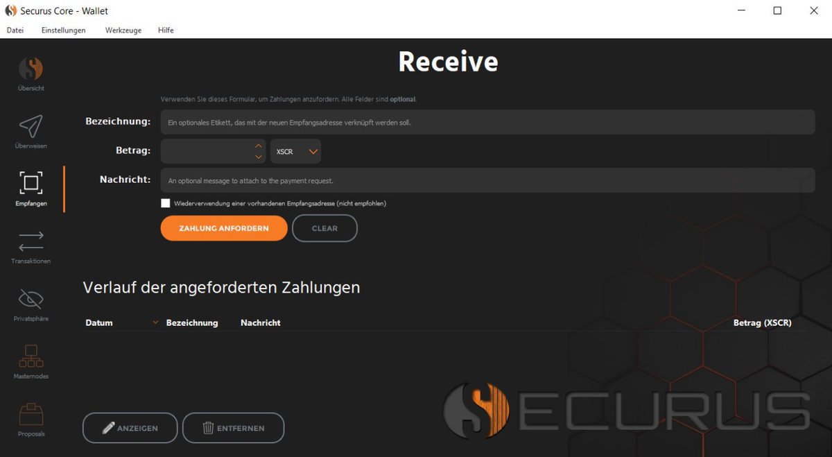 SECURUS_XSCR's tweet photo. SECURUS GO TO #POS 🥳
#Masternode #DASH $DASH #PIVX $PIVX #XSCR $XSCR https://t.co/REIqeKTNm0