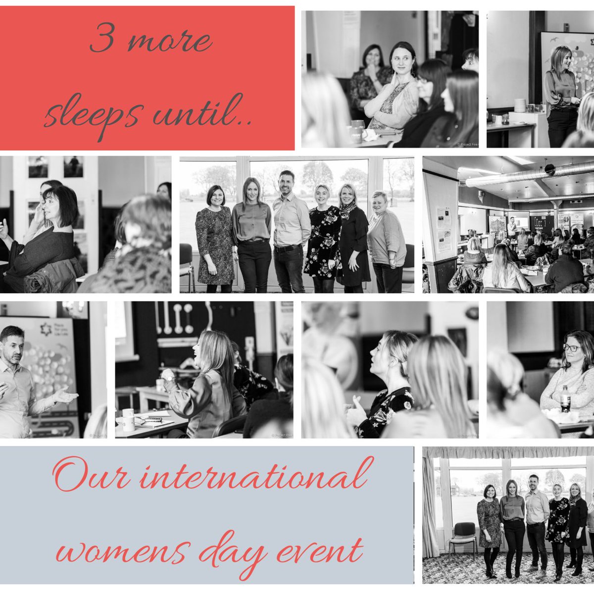 WISHNorthWales's tweet photo. 3 more sleeps!! Book now to join us in #Rhyl on 5th March ➡️https://t.co/nsz0ZPysBz https://t.co/yH1Q1xlNUt