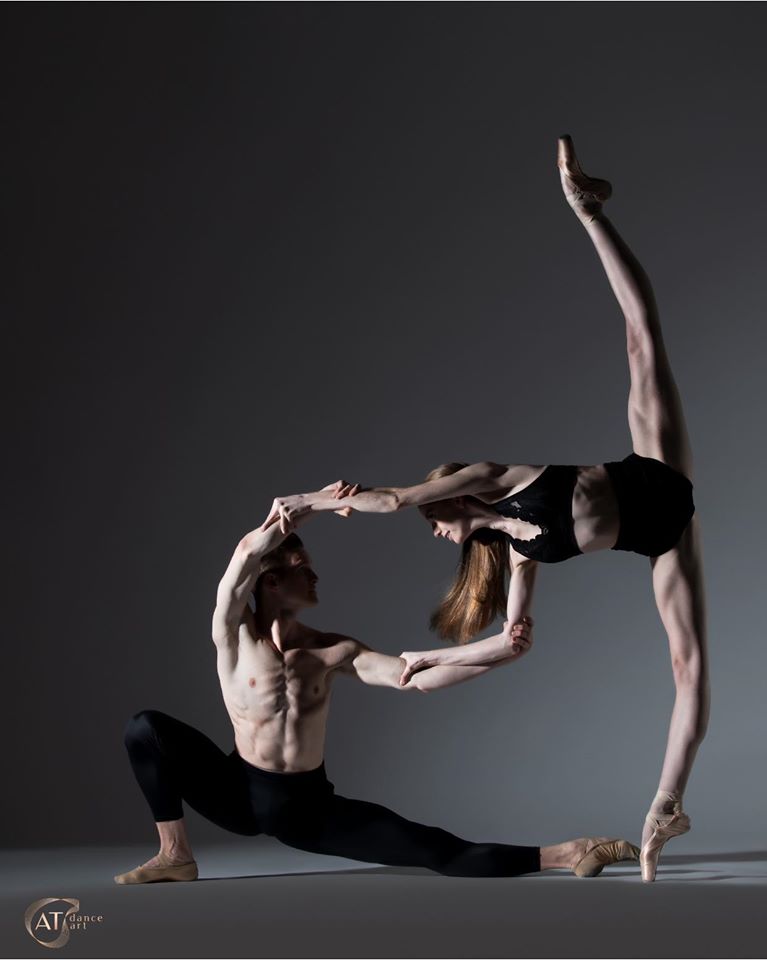ATDA ELITE AMBASSADORS Jolie Rose Lombardo and Adam Boreland. 
They never stop making us smile! 
Hair and MUA Rachel Fish. 
Creative Direction Britainy Crumpton Assist Jonathan Milicia

Source: facebook.com/AngelTisdaleDa…

#ballet #ballerina #balletpost #pointe #points #art