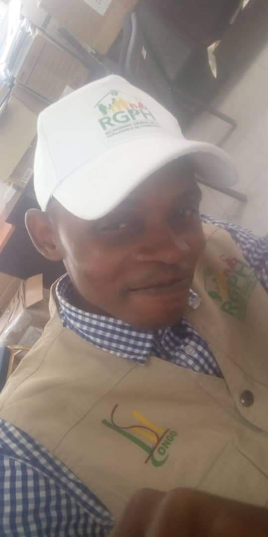 Congo-Brazza RGPH5 tweet media