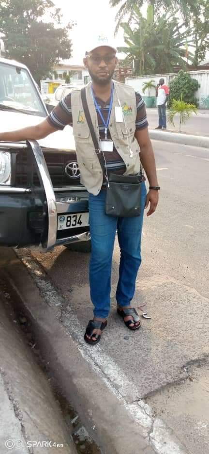 Congo-Brazza RGPH5 tweet media