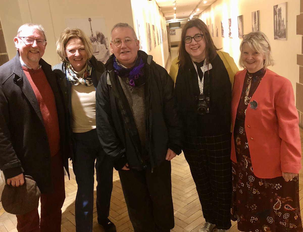 naomianstice's tweet photo. @LTLRENorth said a huge thank you to @MarkChater1 and @albri18 today  for their support of RE in the North West as they enjoy their adventures in retirement. A big thanks also to @MaryMyatt @JoySchmack @Canonjane for all they do for LTLRE. An honour to give a speech about Alan. https://t.co/QzeUEAJRY0