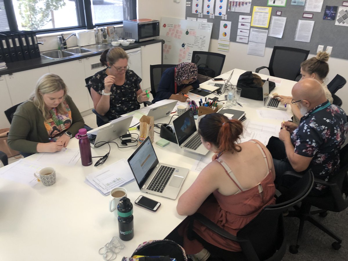 maxine_galante's tweet photo. Implementing #spiralofinquiry in #PLCs. #scanningphase: Using multiple forms of evidence to establish a #bigpicture of what is happening for our Ss. Wk4 analysing #demographic &amp; #studentlearningdata. Wk5 will add #perceptiondata &amp; move into #focusingphase. #grow #collaborate #MHS https://t.co/erM4w7iy9S