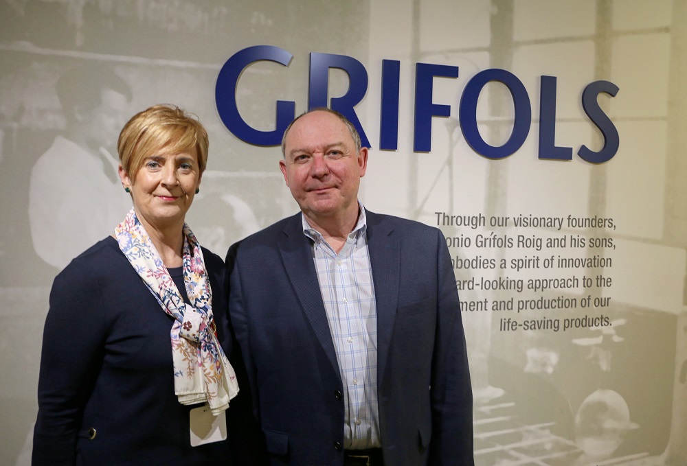 grupospri's tweet photo. Arantxa Tapia clausura el viaje a Estados Unidos con una sesión centrada en el sector de la biosalud, ámbito de especialización inteligente en Euskadi.
https://t.co/ZvsQc6WX0m
#grupospri #spri #investinbasquecountry @arantxa_tapia https://t.co/EudAqbZrSA