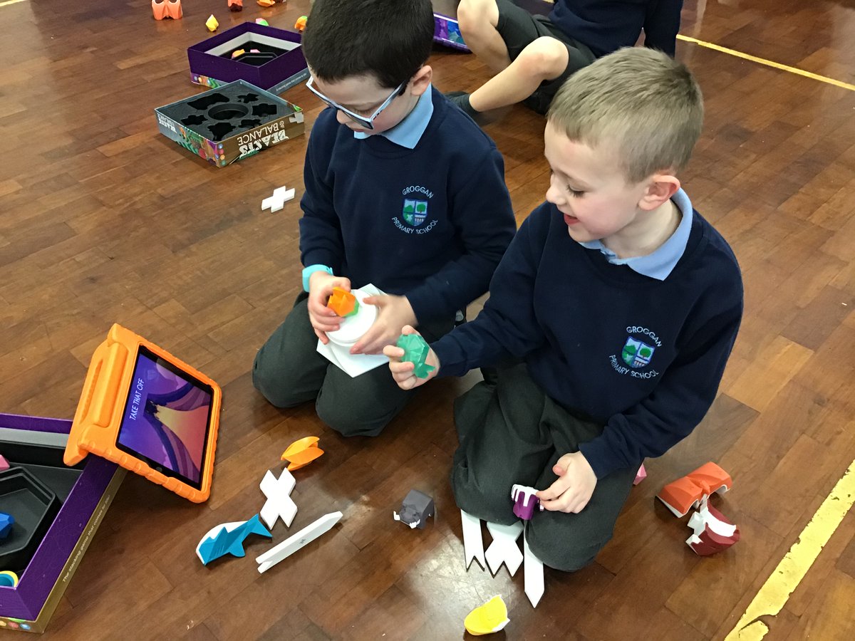 GrogganPrimary's tweet image. We had great fun at Max Coding on Thursday. @TeachingCave