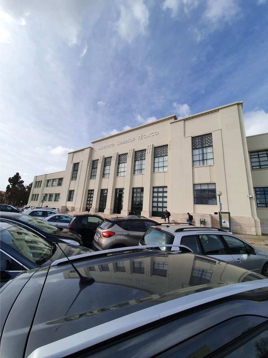 AlbatrozEng's tweet photo. We are now in the Aerospace Week at @istecnico! Visit Us! 🙂 https://t.co/gleS3XQAHj