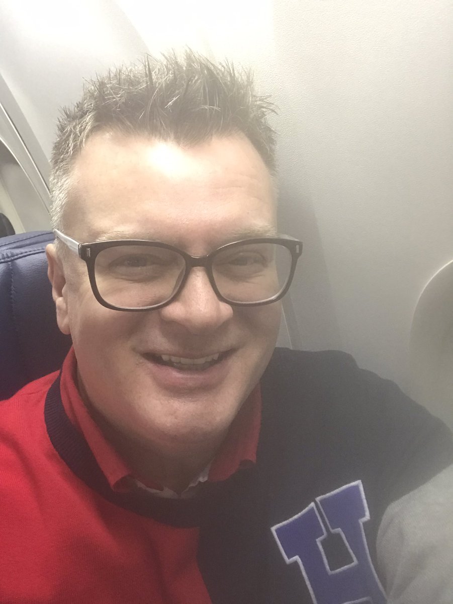 rickatkagan's tweet photo. Woke up super-excited about flying to Lockport, New York to set up for tomorrow’s @KaganOnline #EnglishLanguageLearners #USATour Day 1 workshop Tuesday! #ShuffleOffToBuffalo #ELL #ESOL #professionaldevelopment https://t.co/H8XU2nnO2E