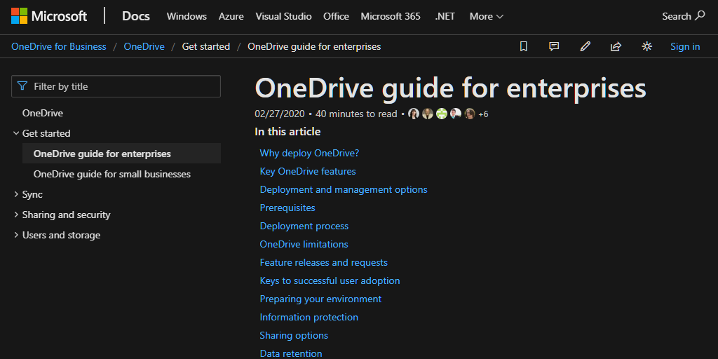 OnedriveG's tweet photo. All you need to know about OneDrive for Work and School:
https://t.co/qUne6TtAgF
Also available in PDF format:
https://t.co/VWz8X883Sx
#OneDriveforBusiness #OneDrive https://t.co/ULAKBOmn96