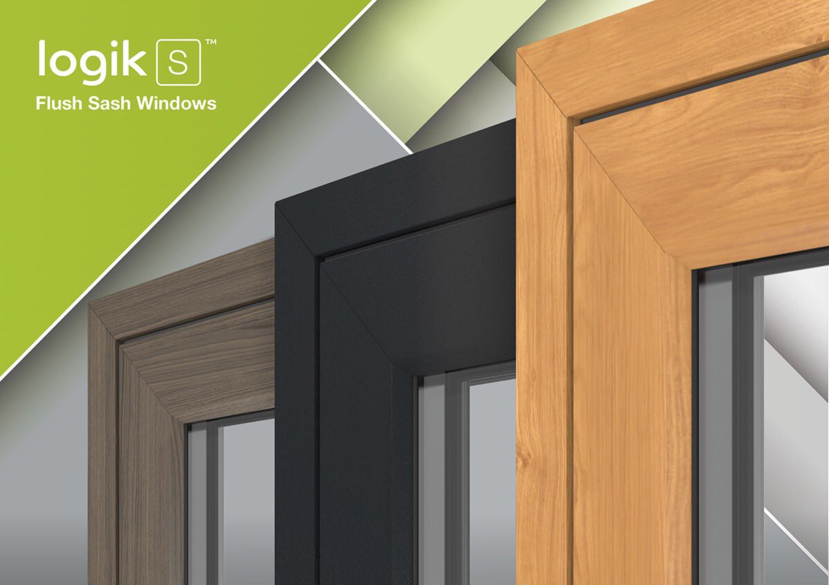 WARWICK_DEV_LTD's tweet image. We bring you Eurocell&apos;s Logik Flush Sash ✨
Provides a perfectly flush fit, adding smooth, seamless lines to any project. 🏡 Contact our team for more info 0114 2571200 #FlushSash #Eurocell #LogikS #Windows #SupplyAndFit #Sheffield #MondayMotivation #Construction #Yorkshire