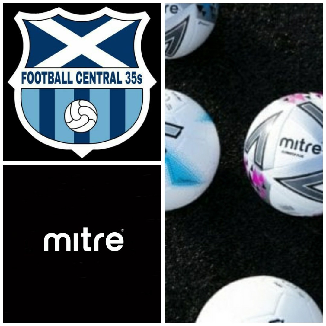 Can all <a href="/centregions35s/">Football Central 35s</a> teams please start following our new official sponsors <a href="/MitreSports/">Mitre Sports</a> ⚽️🏆

Mind and include the league and Mitre twitter pages in any of your tweets. 

<a href="/centregions35s/">Football Central 35s</a> <a href="/MitreSports/">Mitre Sports</a> 

Pls Retweet also 👍⚽️