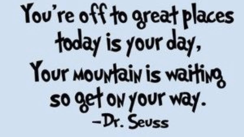 EReynaVelazquez's tweet photo. #DrSeussDay https://t.co/W1eJmY5iST