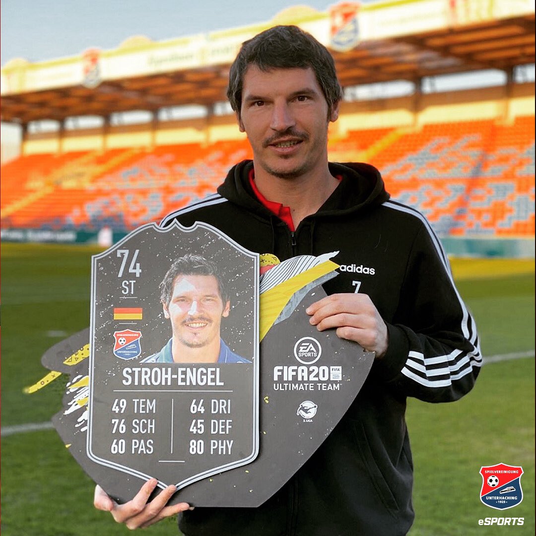 #TOTW Dominik Stroh-Engel 🔥🔴🔵