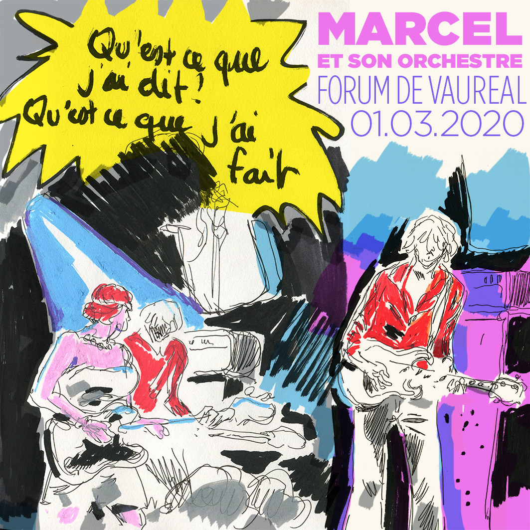 Croque and Roll Live tweet media