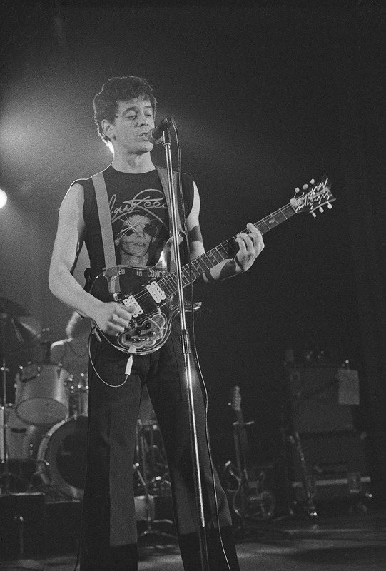 Happy Lou Reed day! 