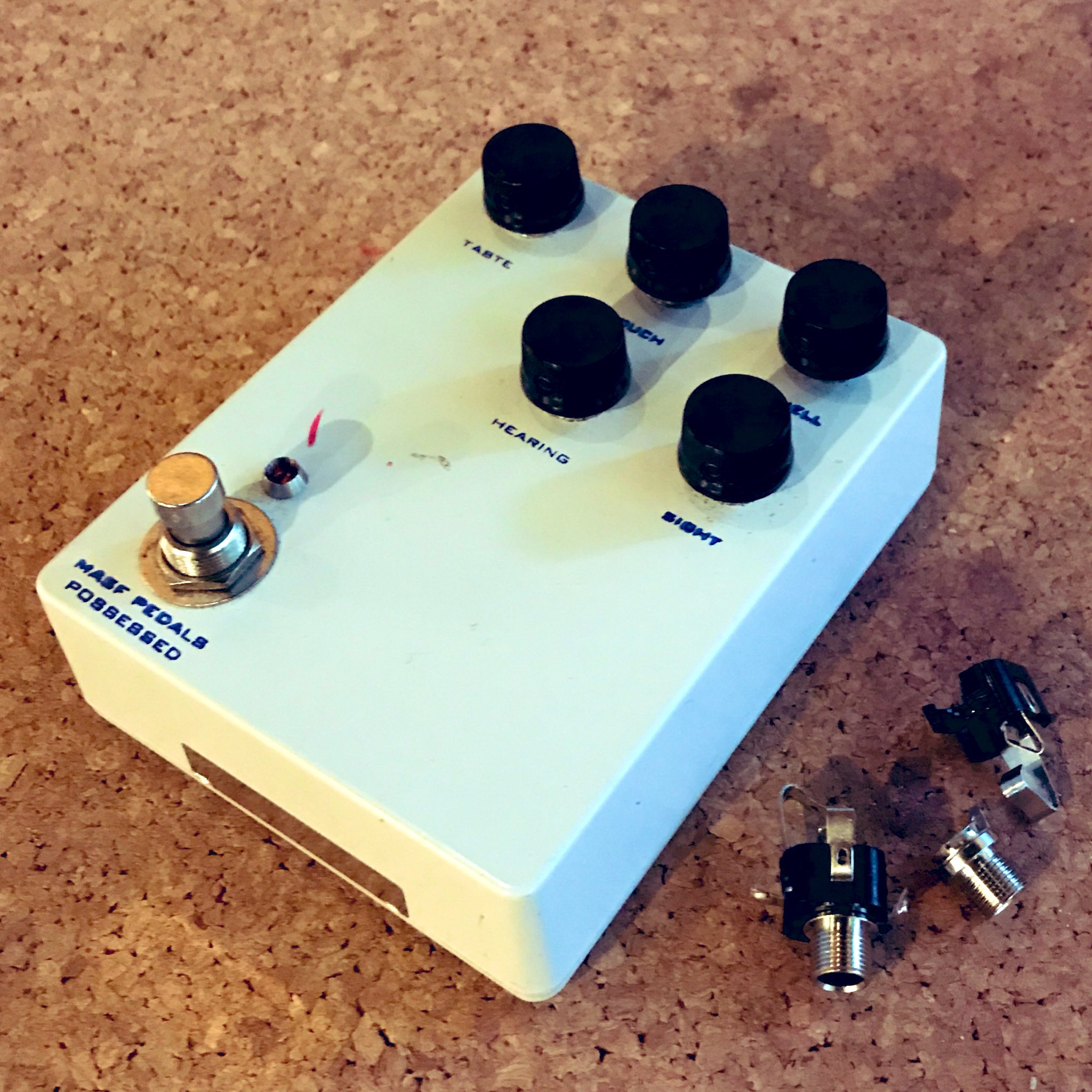 MASF possessed 修理 - TOKYO EFFECTOR