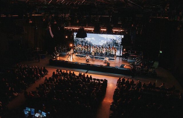 Great to see Heart Church making the most of the fabulous facilities at our #Studio7 at #KingsMeadowCampus <a href="/UniofNottingham/">Uni of Nottingham #WeAreUoN</a> 
#EventProfsuk #conferences #events #loveNotts
