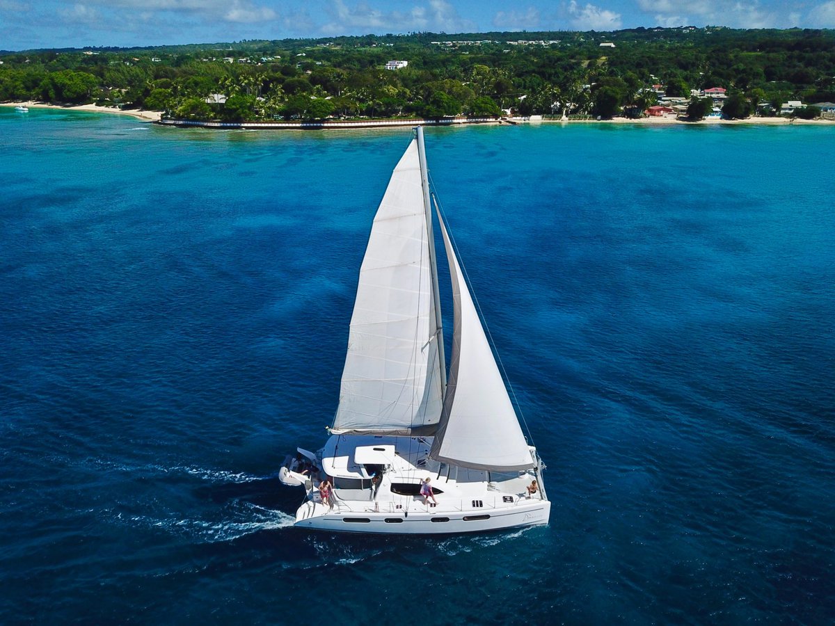 This is the real life. #BeSeaduced

#LuxuryCatamaran #LuxuryLifestyle #PrivateCharter #PrivateChef #LoveBarbados #CaribbeanBlues #CustomizedCruise @visitbarbados 

seaducedbarbados.com/catamarans/