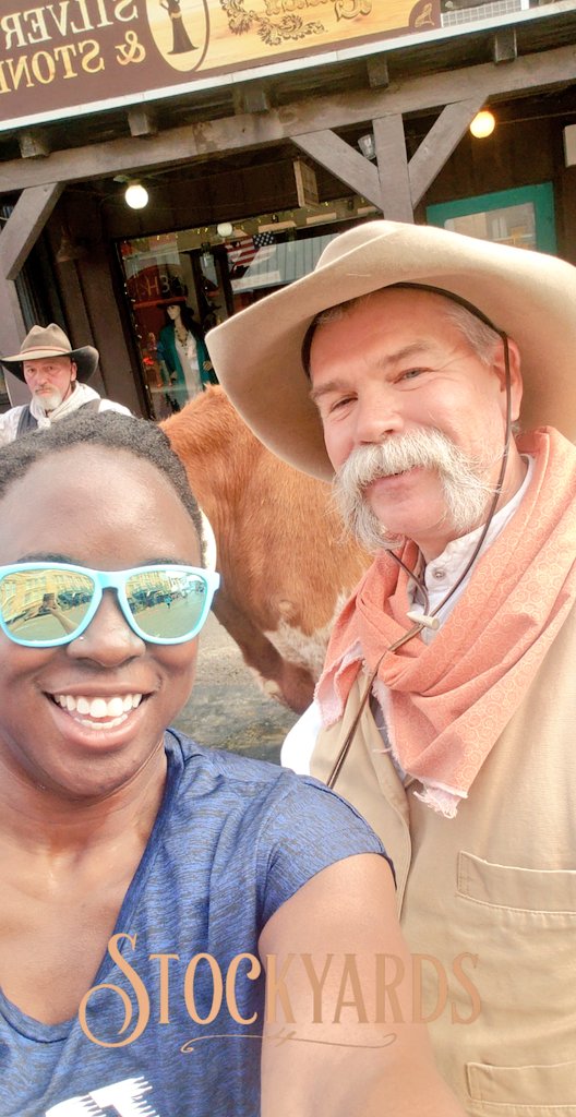 123POW's tweet photo. ...and the reward #cowtownchallenge This race was so fun. I'll definitely be back for @thecowtown next year 😊 https://t.co/ACMSDKu24U