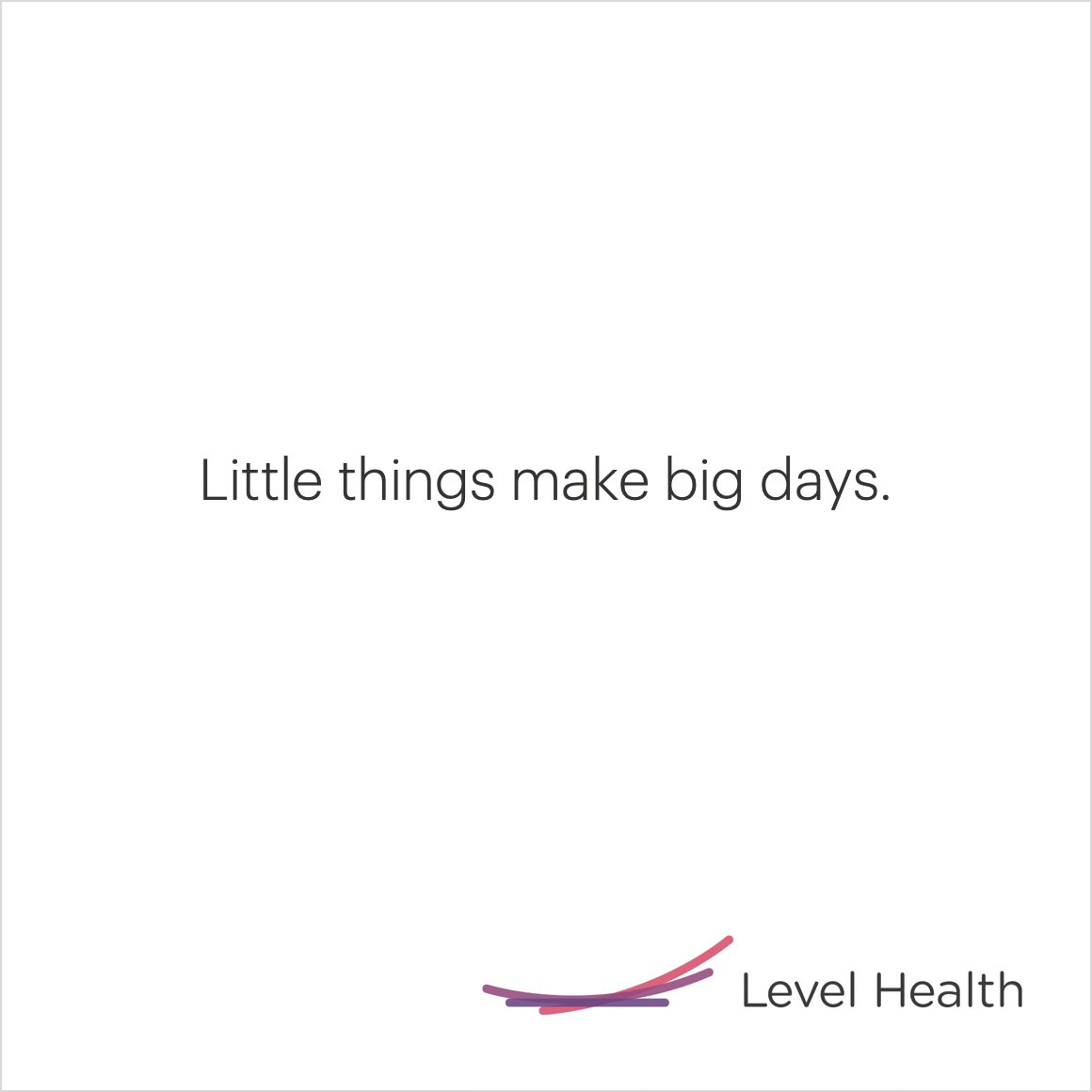 Monday Inspiration! 🙌🏽🙏🏽🚀⁠
⁠
⁠
#quoteoftheday #instaquote #inspirationalquotes #inspiration #levelhealthgroup #levelhealth #physiotherapy #mindfulness #health #healthcare #holisticcare #wellbeing