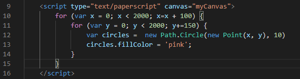 3rChuss's tweet image. Yep, learning about #paperscript
#100DaysOfCode