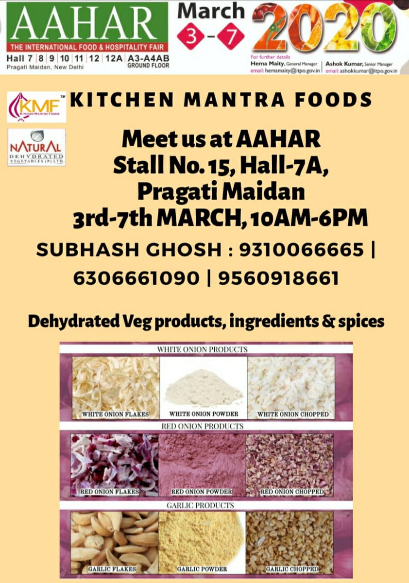KITCHEN MANTRA FOODS (MantraFoods) Twitter